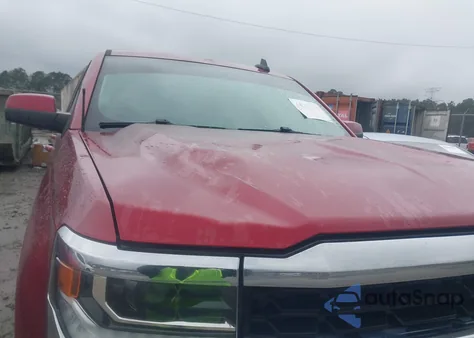 2018 Chevrolet Silverado 1500 1Lt from USA, damaged, VIN 3GCPCREC6JG591560